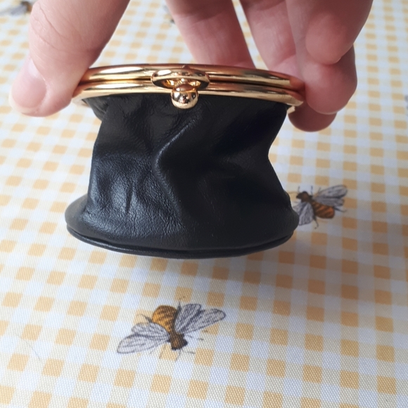 Vintage Neiman Marcus Collapsing Coin Purse - Picture 5 of 8